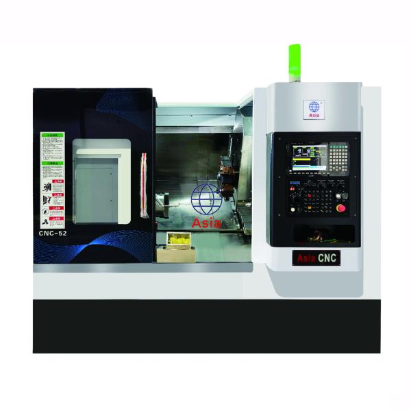  Máy tiện phay CNC-46/52